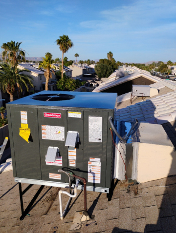 furnace heating repair